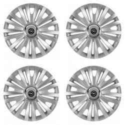 Puklice pre Opel 14 ROYAL RC