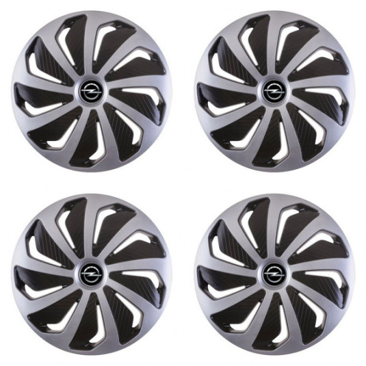 Puklice pre Opel 15 WIND SB