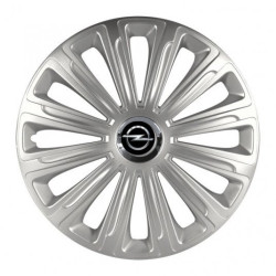 Puklice pre Opel 15 TREND RC