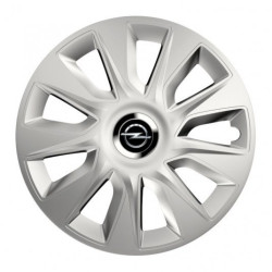 Puklice pre Opel 15 STRATOS RC