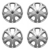 Puklice pre Opel 15 DYNAMIC