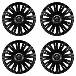 Puklice pre Opel 15 ACTIVE RC BLACK