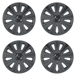 Puklice pre Opel 16 Aviator carbon RC16 grafite