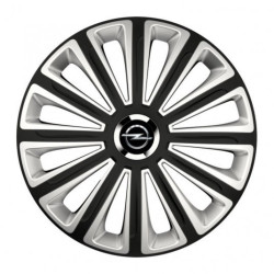 Puklice pre Opel 16 TREND RC double colour