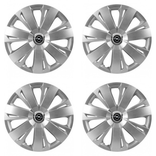 Puklice pre Opel 16 ENERGY RC