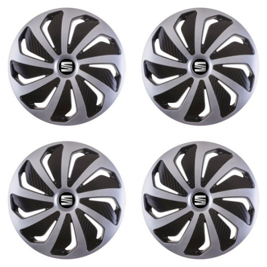 Puklice pre Seat 14 WIND SB