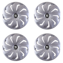 Puklice pre Seat 14 WIND RC SI