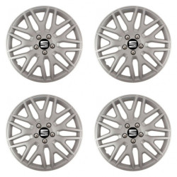 Puklice pre Seat 14 DAKAR