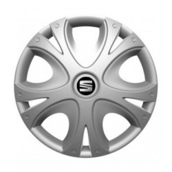 Puklice pre Seat 14 DYNAMIC