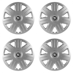 Puklice pre Seat 15 Master