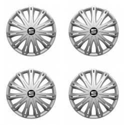 Puklice pre Seat 15 SPARK