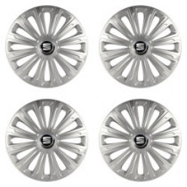 Puklice pre Seat 16 TREND RC