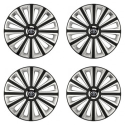 Puklice pre Toyota 14 TREND RC double colour