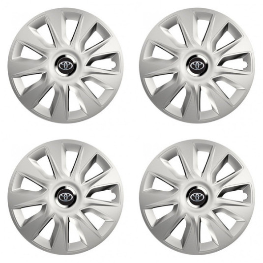 Puklice pre Toyota 14 STRATOS RC