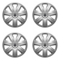 Puklice pre Toyota 14 COMFORT