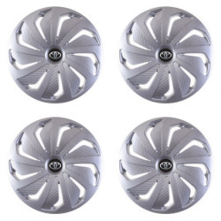 Puklice pre Toyota 15 WIND RC SI