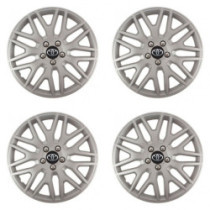 Puklice pre Toyota 15 DAKAR