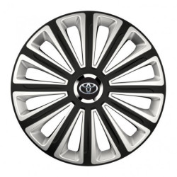 Puklice pre Toyota 15 TREND RC double colour