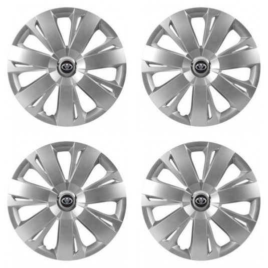 Puklice pre Toyota 15 ENERGY RC