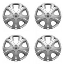 Puklice pre Toyota 16 DYNAMIC