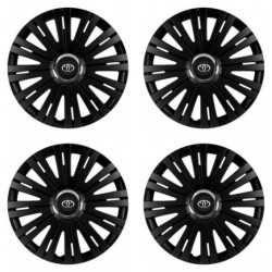 Puklice pre Toyota 16 ACTIVE RC BLACK