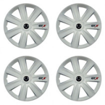 Puklice pre Sangyong 15 GTX carbon white