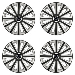 Puklice pre Sangyong 15 TREND RC double colour