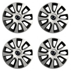 Puklice pre Sangyong 15 STRATOS double colour - výpredaj