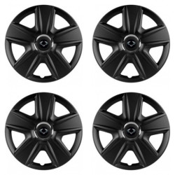 Puklice pre Sangyong 16 ESPRIT RC BLACK