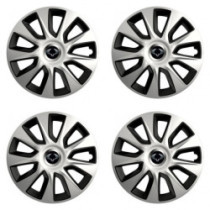 Puklice pre Sangyong 17 STRATOS double colour