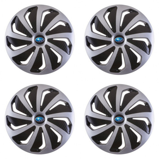 Puklice pre Subaru 14 WIND SB