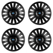 Puklice pre Subaru 14 Smart black