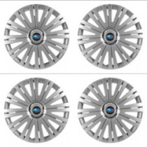 Puklice pre Subaru 14 ACTIVE RC