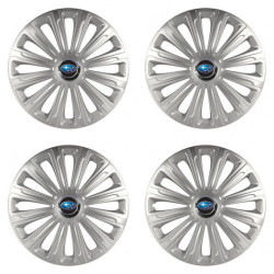 Puklice pre Subaru 15 TREND RC