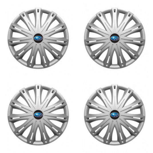 Puklice pre Subaru 15 SPARK