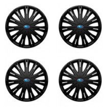 Puklice pre Subaru 15 SPARK BLACK