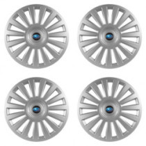 Puklice pre Subaru 16 Luxury