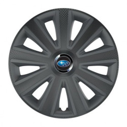 Puklice pre Subaru 16 Aviator carbon RC16 grafite