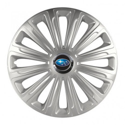 Puklice pre Subaru 16 TREND RC