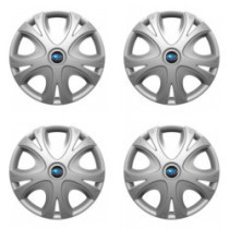 Puklice pre Subaru 16 DYNAMIC