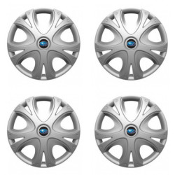 Puklice pre Subaru 16 DYNAMIC