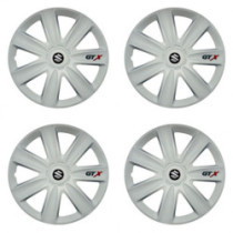 Puklice pre Suzuki 14 GTX carbon white