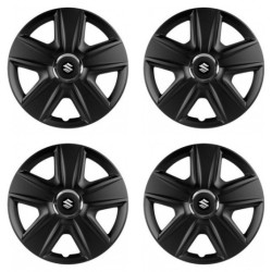 Puklice pre Suzuki 15 ESPRIT RC BLACK