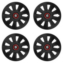 Puklice pre Suzuki 16 STRATOS RR black