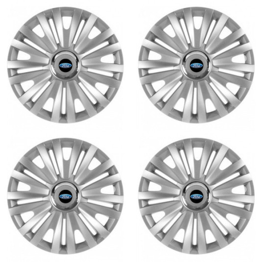 Puklice pre Ford 14 ROYAL RC