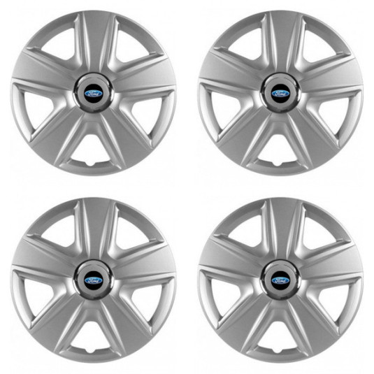 Puklice pre Ford 14 ESPRIT RC