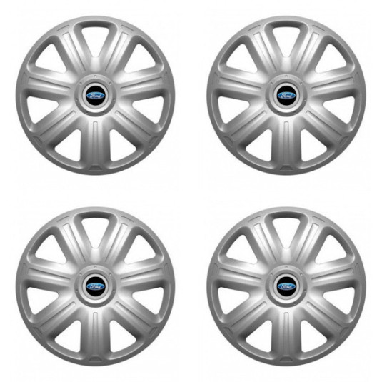 Puklice pre Ford 14 COMFORT