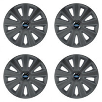 Puklice pre Ford 15 Aviator carbon grafite