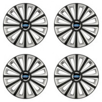 Puklice pre Ford 15 TREND RC double colour