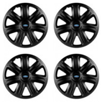 Puklice pre Ford 15 COMFORT BLACK